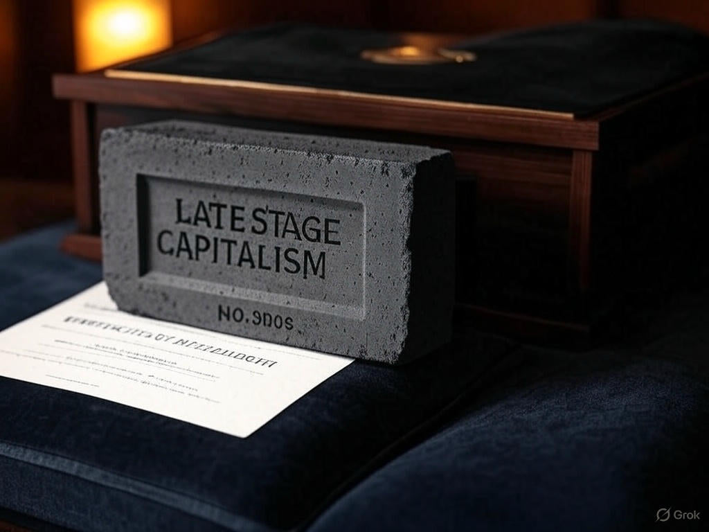 THE 100K BRICK